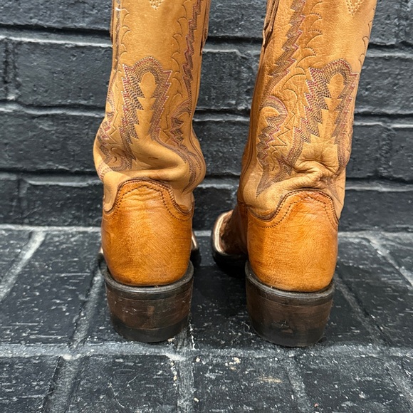 Lucchese caiman boots women 6.5 - Picture 11 of 12